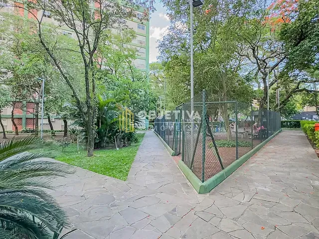 Apartamento 3 quartos e 1 banheiro, à venda, no bairro Jardim Botânico em Porto Alegre