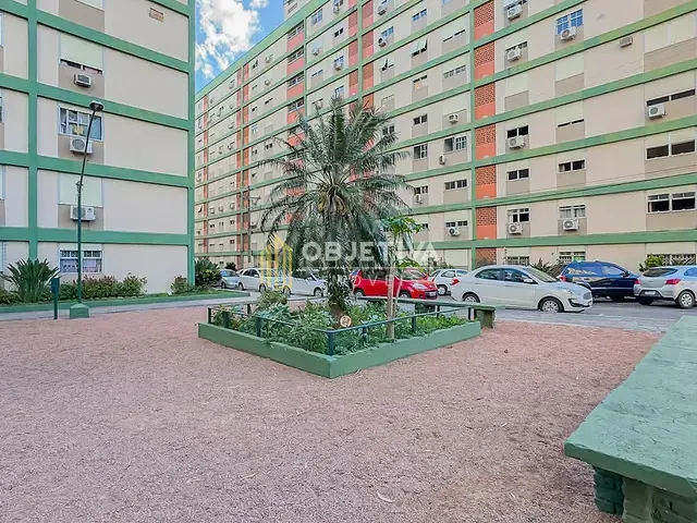 Apartamento 3 quartos e 1 banheiro, à venda, no bairro Jardim Botânico em Porto Alegre