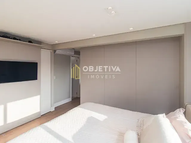Cobertura / Penthouse 2 quartos e 3 banheiros, à venda, no bairro Jardim Botânico em Porto Alegre