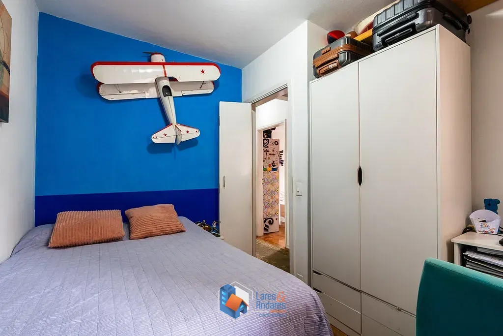 Apartamento, 3 quartos, 96 m² - Foto 35
