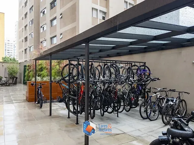 Apartamento 3 quartos e 3 banheiros, à venda, no bairro Indianópolis em São Paulo
