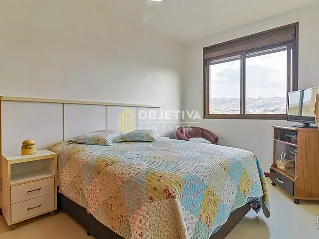 Apartamento 2 quartos e 1 banheiro, à venda, no bairro Partenon em Porto Alegre