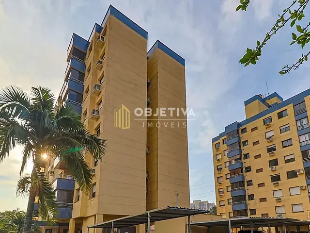Apartamento 2 quartos e 1 banheiro, à venda, no bairro Partenon em Porto Alegre