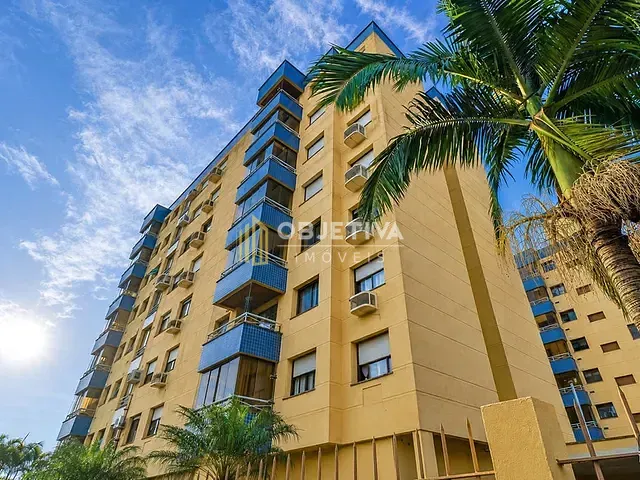 Apartamento 2 quartos e 1 banheiro, à venda, no bairro Partenon em Porto Alegre