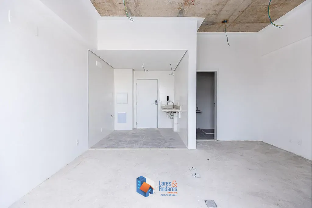 Apartamento, 1 quarto, 41 m² - Foto 31