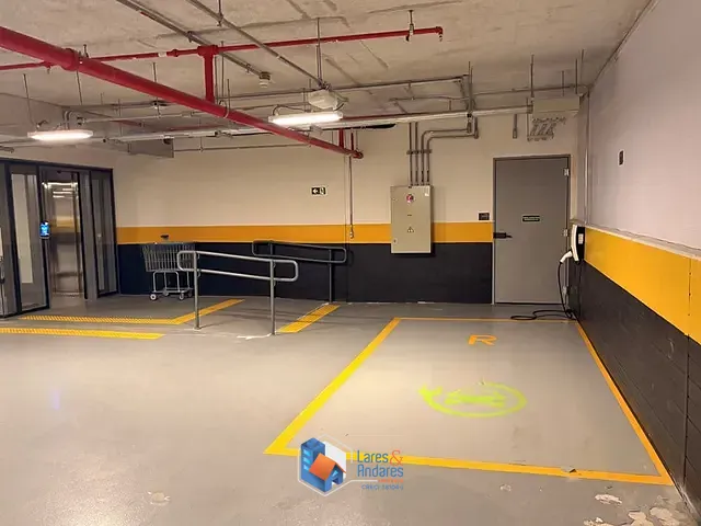 Apartamento 1 quarto e 1 banheiro, à venda, no bairro Itaim Bibi em São Paulo