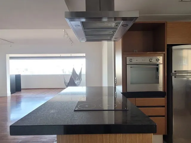 Foto do Apartamento - Apartamento à venda 3 Quartos 1 Suite 3 Vagas 128M² Brooklin Paulista São Paulo - SP | Lares e Andares Imóveis