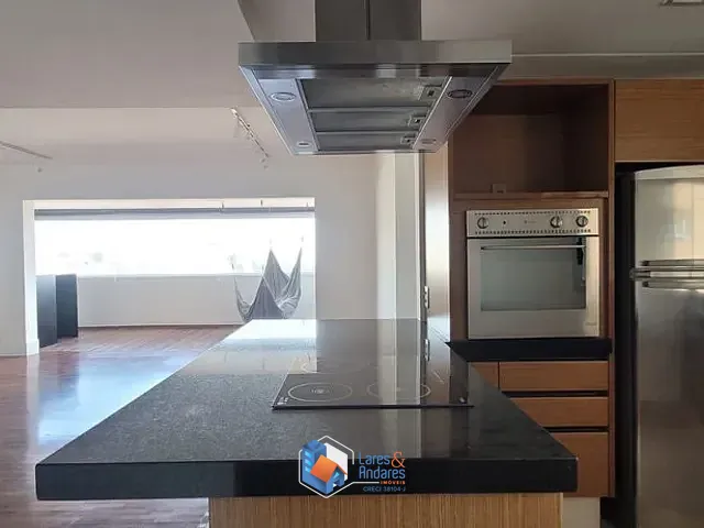 Apartamento 3 quartos e 4 banheiros, à venda, no bairro Brooklin Paulista em São Paulo