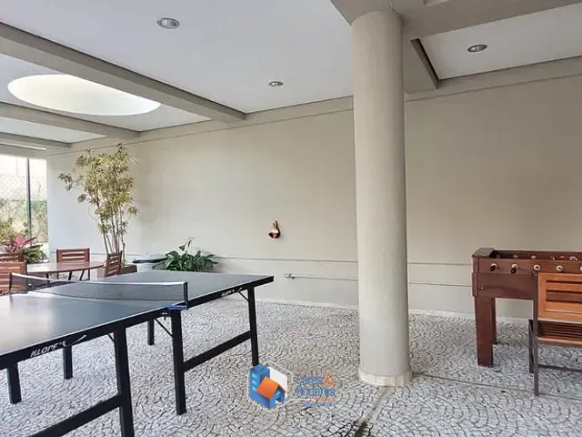 Apartamento 3 quartos e 4 banheiros, à venda, no bairro Brooklin Paulista em São Paulo