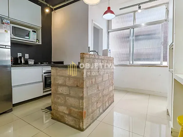 Apartamento 3 quartos e 2 banheiros, à venda, no bairro Petrópolis em Porto Alegre