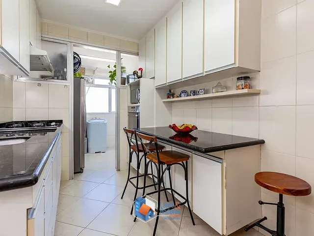 Apartamento 2 quartos e 2 banheiros, à venda, no bairro Pinheiros em São Paulo