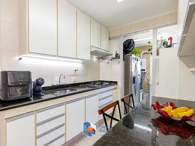 Apartamento 2 quartos e 2 banheiros, à venda, no bairro Pinheiros em São Paulo