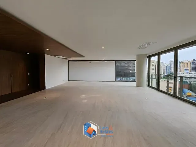 Apartamento 4 quartos e 14 banheiros, à venda, no bairro Vila Nova Conceição em São Paulo