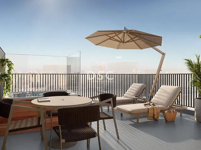 Apartamento 2 quartos e 1 banheiro, à venda, no bairro Alto da Glória em Curitiba