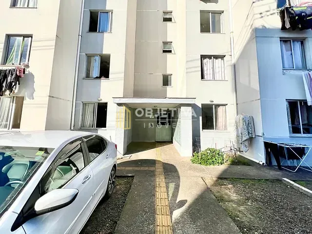 Apartamento 2 quartos e 1 banheiro, à venda, no bairro Mato Grande em Canoas