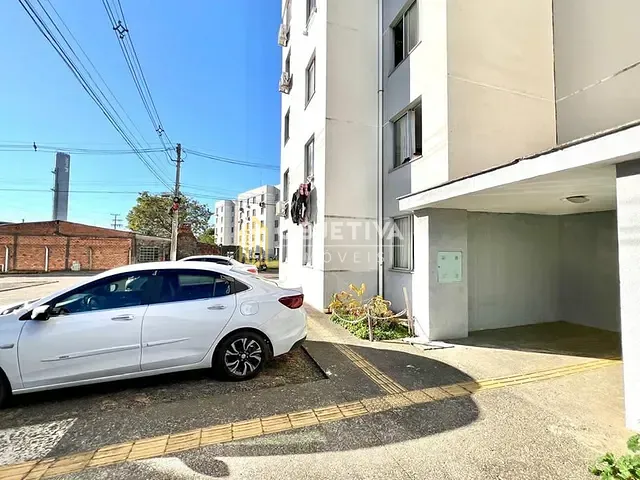 Apartamento 2 quartos e 1 banheiro, à venda, no bairro Mato Grande em Canoas