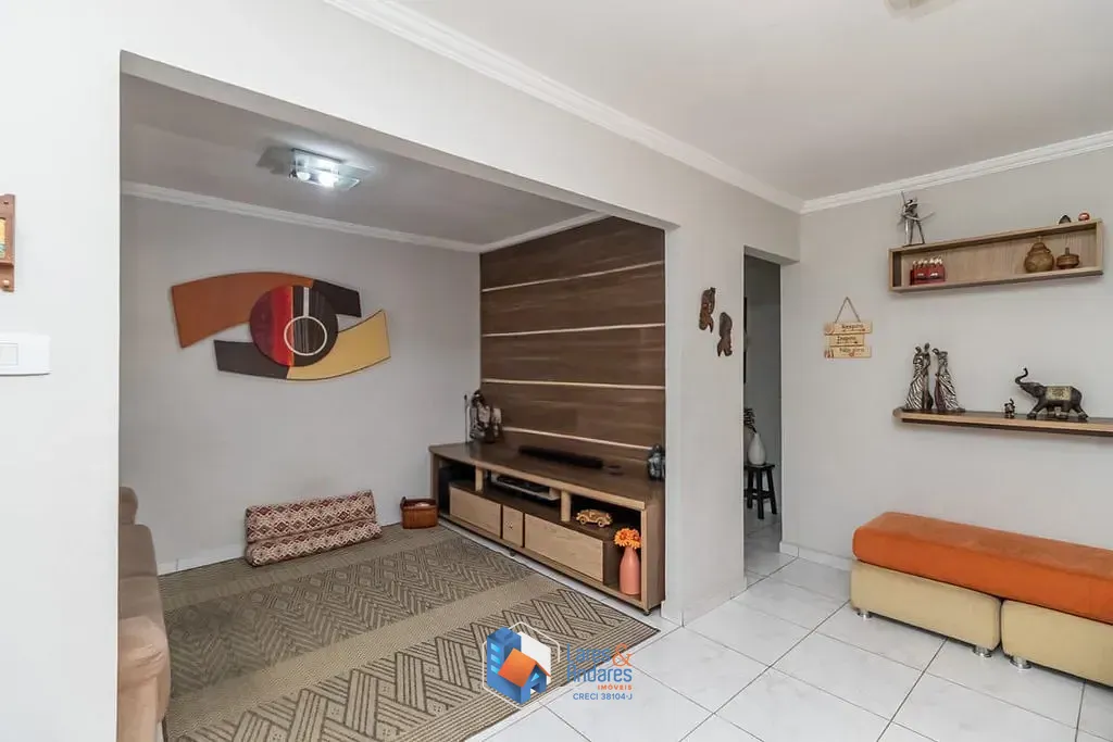 Casa, 3 quartos, 125 m² - Foto 1