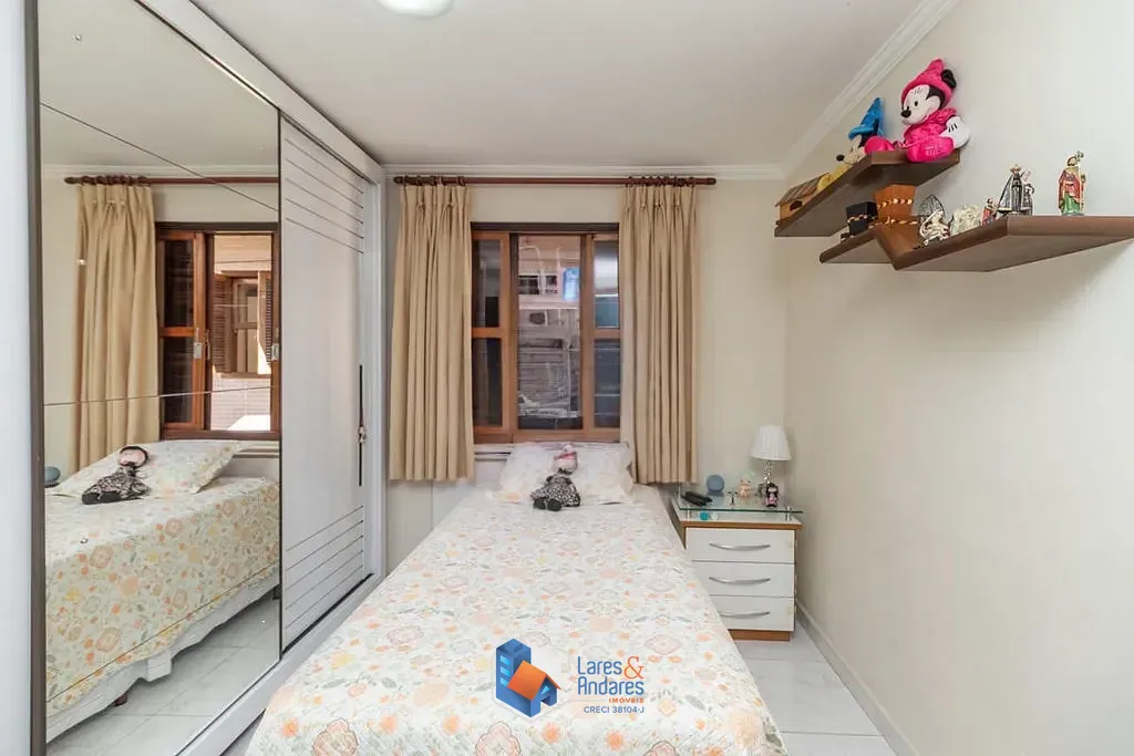 Casa, 3 quartos, 125 m² - Foto 40