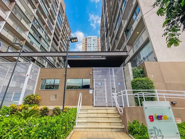 Foto do Studio - Studio à venda 1 Quarto 28M² Água Branca São Paulo - SP | Lares e Andares Imóveis
