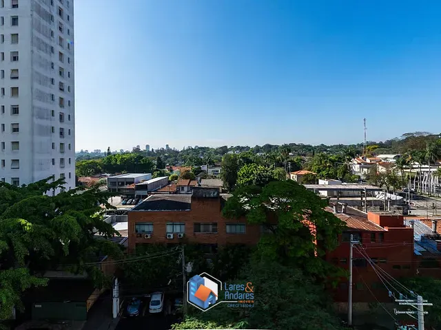 Apartamento 1 quarto e 1 banheiro, à venda, no bairro Santo Amaro em São Paulo