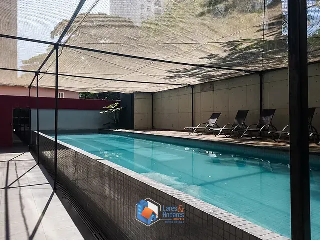 Apartamento 1 quarto e 1 banheiro, à venda, no bairro Santo Amaro em São Paulo