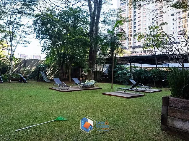 Apartamento 1 quarto e 1 banheiro, à venda, no bairro Santo Amaro em São Paulo