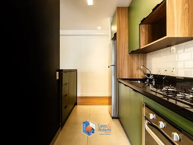 Apartamento 2 quartos e 2 banheiros, à venda, no bairro Vila Madalena em São Paulo