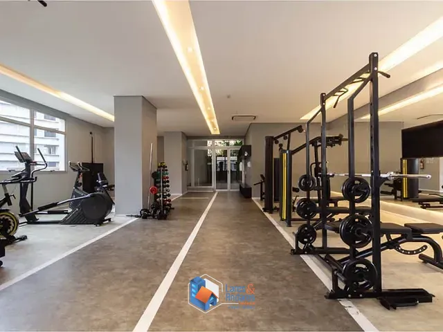 Apartamento 2 quartos e 2 banheiros, à venda, no bairro Vila Madalena em São Paulo