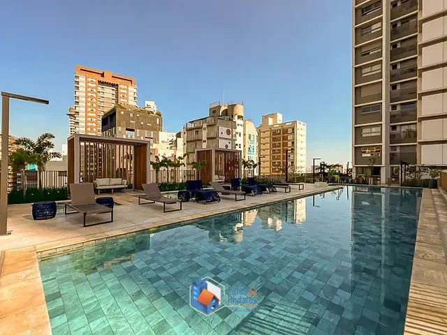 Apartamento 3 quartos e 3 banheiros, à venda, no bairro Vila Madalena em São Paulo