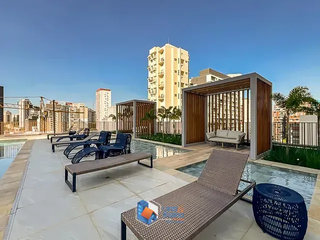 Apartamento 3 quartos e 3 banheiros, à venda, no bairro Vila Madalena em São Paulo