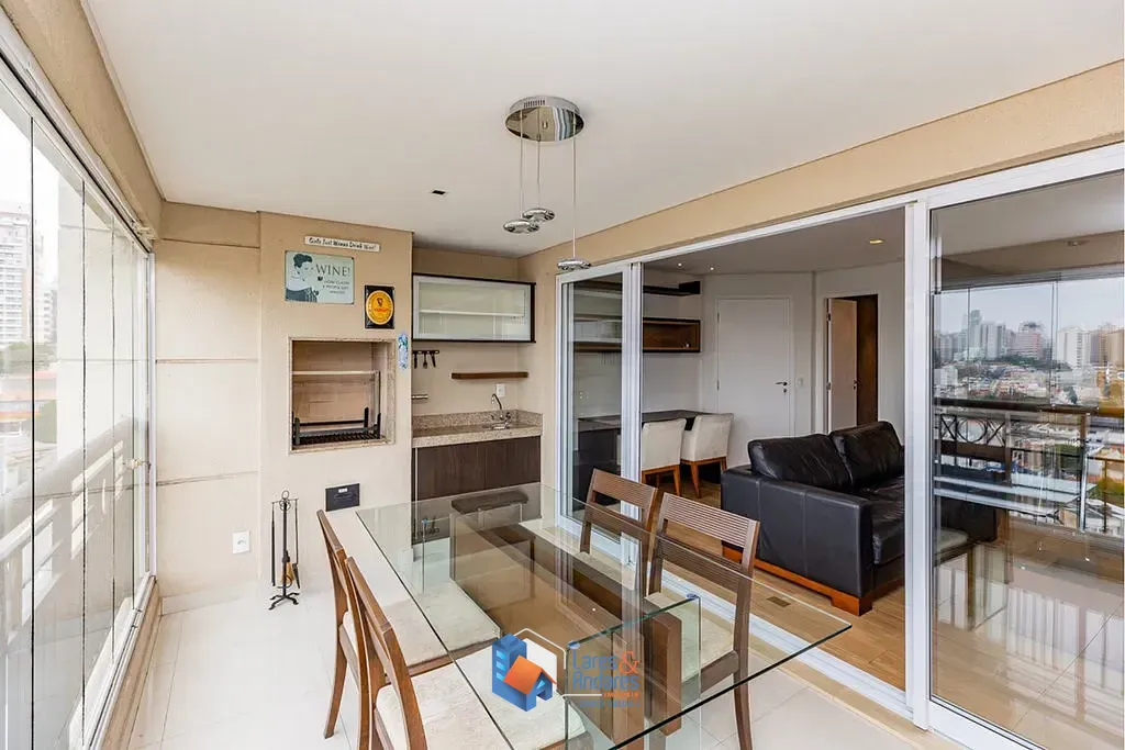 Apartamento, 2 quartos, 91 m² - Foto 1