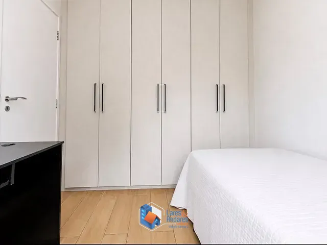 Apartamento 2 quartos e 4 banheiros, à venda, no bairro Vila Clementino em São Paulo