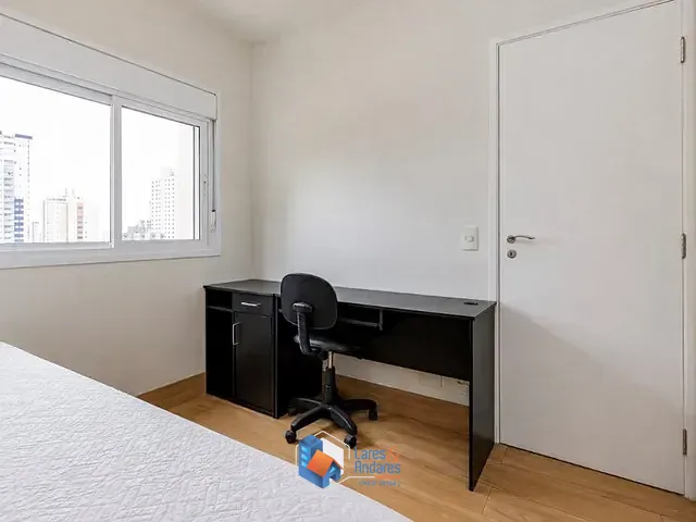 Apartamento 2 quartos e 4 banheiros, à venda, no bairro Vila Clementino em São Paulo