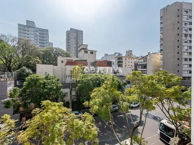 Apartamento 3 quartos e 2 banheiros, à venda, no bairro Bom Fim em Porto Alegre