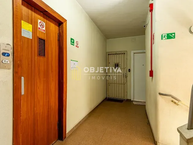 Apartamento 3 quartos e 2 banheiros, à venda, no bairro Bom Fim em Porto Alegre