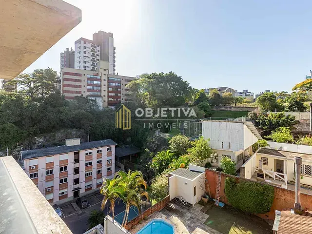 Apartamento 3 quartos e 7 banheiros, à venda, no bairro Santa Cecília em Porto Alegre