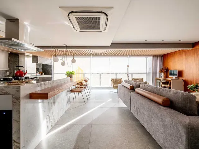 Apartamento 3 quartos e 5 banheiros, à venda, no bairro Central Parque em Porto Alegre