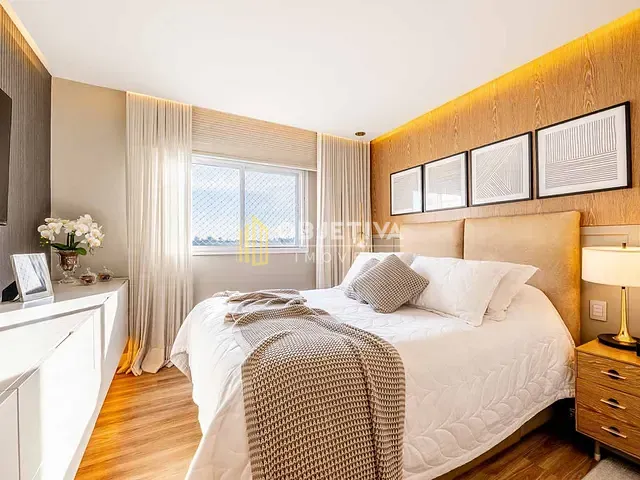 Apartamento 3 quartos e 5 banheiros, à venda, no bairro Central Parque em Porto Alegre