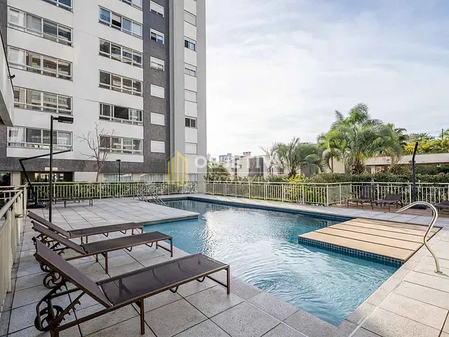 Apartamento 3 quartos e 5 banheiros, à venda, no bairro Central Parque em Porto Alegre