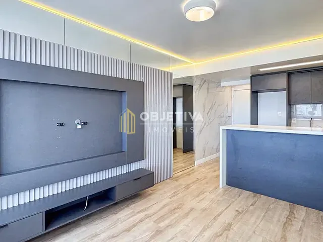 Apartamento 1 quarto e 3 banheiros, à venda, no bairro Santana em Porto Alegre