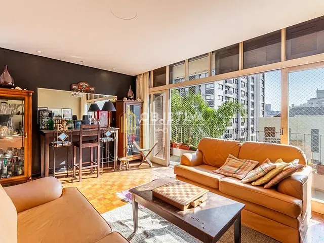 Apartamento 3 quartos e 6 banheiros, à venda, no bairro Rio Branco em Porto Alegre