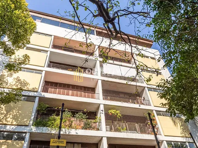 Apartamento 3 quartos e 6 banheiros, à venda, no bairro Rio Branco em Porto Alegre