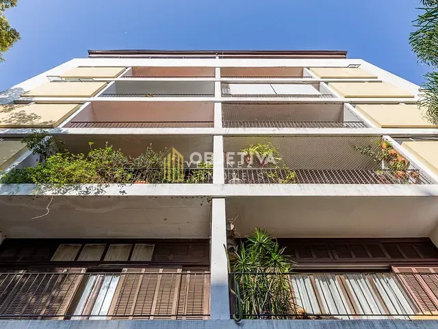 Apartamento 3 quartos e 6 banheiros, à venda, no bairro Rio Branco em Porto Alegre