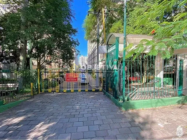Apartamento 1 quarto e 1 banheiro, à venda, no bairro Petrópolis em Porto Alegre
