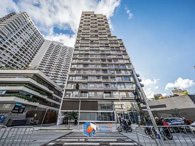 Empreendimento disponível, no bairro Vila Nova Conceição em São Paulo
