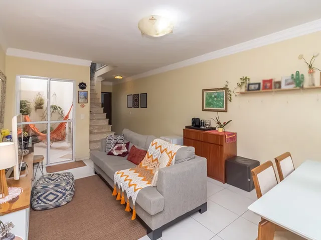 Foto do Casa - Casa à venda 3 Quartos 1 Suite 2 Vagas 95M² Vila Gumercindo São Paulo - SP | Lares e Andares Imóveis