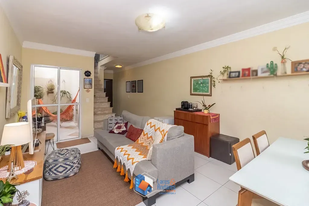 Casa, 3 quartos, 95 m² - Foto 1