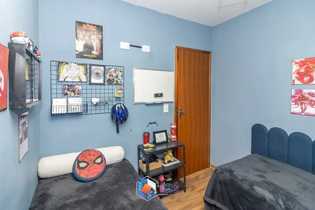 Casa, 3 quartos, 95 m² - Foto 2