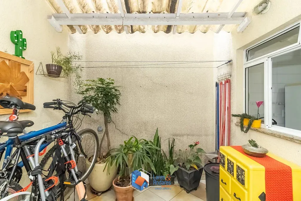 Casa, 3 quartos, 95 m² - Foto 8