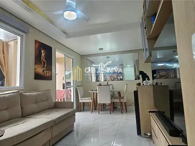Apartamento 2 quartos e 1 banheiro, à venda, no bairro Humaitá em Porto Alegre